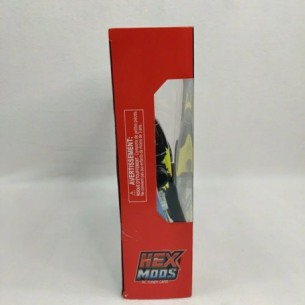 Hexbug Premium Hex Mods Customizable RC Tuner Car Performance Trim Package 30+ - Picture 8 of 11